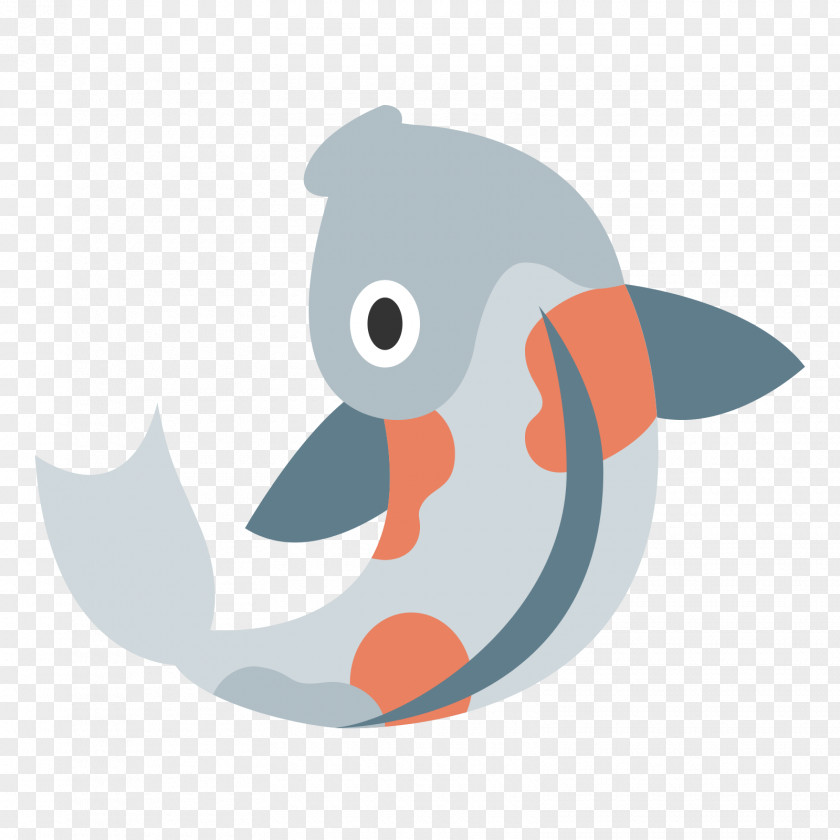 Koi Fish Clip Art PNG