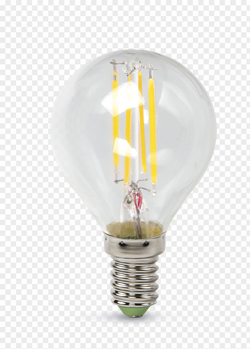 LED Light-emitting Diode Lamp Color Temperature PNG