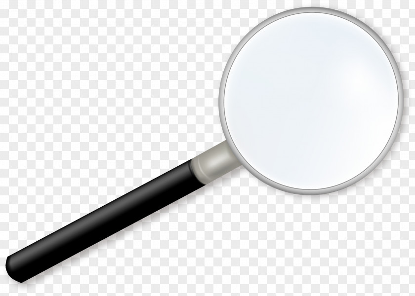 Magnifying Glass 3D Vector Renderings Computer Graphics PNG