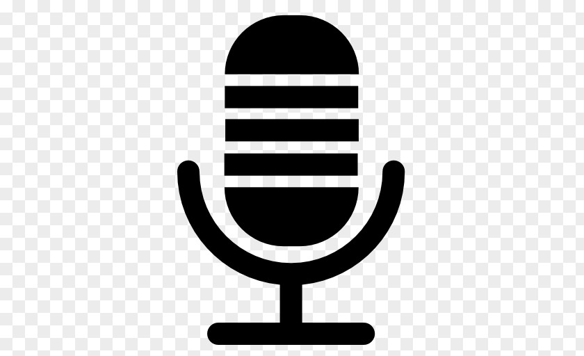 Microphone Sound Recording And Reproduction Voice Recorder Clip Art PNG