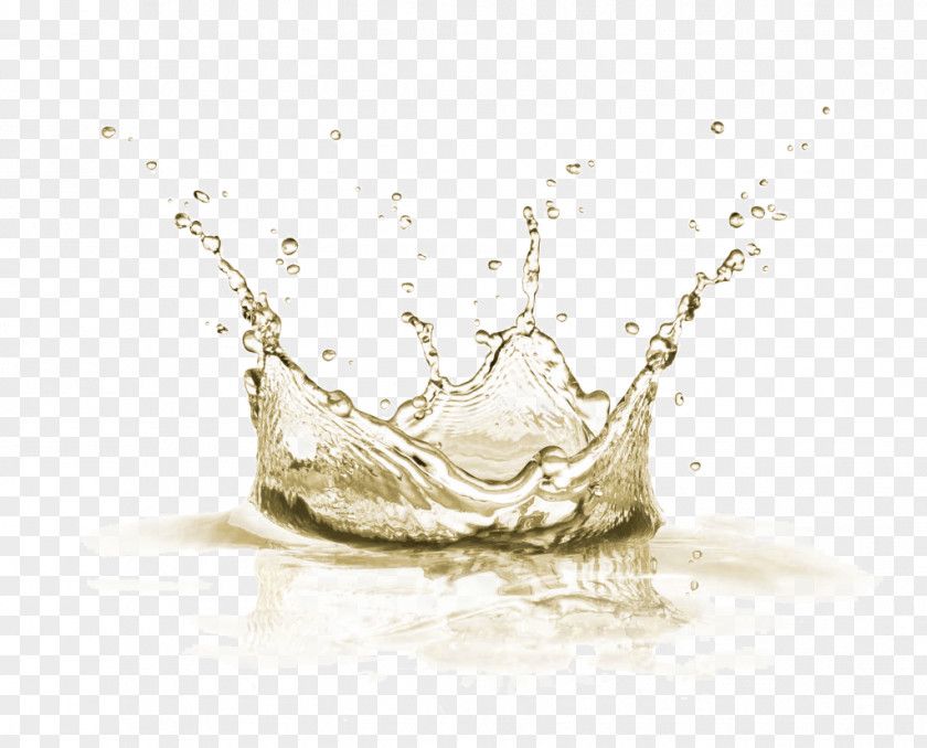 Oil Carbonated Water Desktop Wallpaper Drop High-definition Video PNG