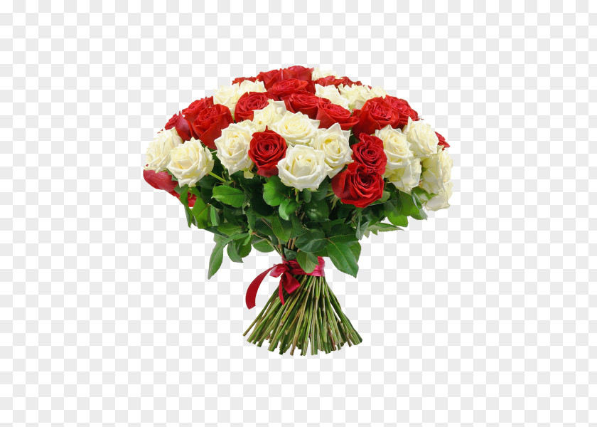 Rose Flower Bouquet Cut Flowers Red PNG