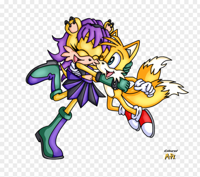 Sonic The Hedgehog Tails Rouge Bat Mongoose Mammal PNG