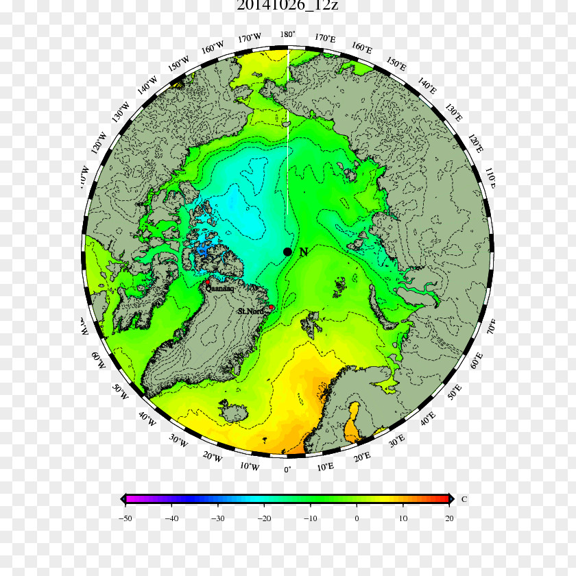 Sunrise Over Sea Arctic Ocean Greenland Ice Sheet Danish Meteorological Institute Pack PNG