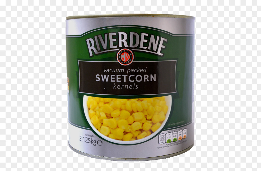 Sweet Corn Kernel Condiment Can Product PNG