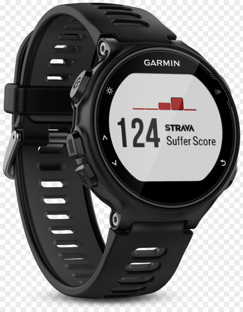 Watch GPS Navigation Systems Garmin Forerunner 735XT Ltd. PNG