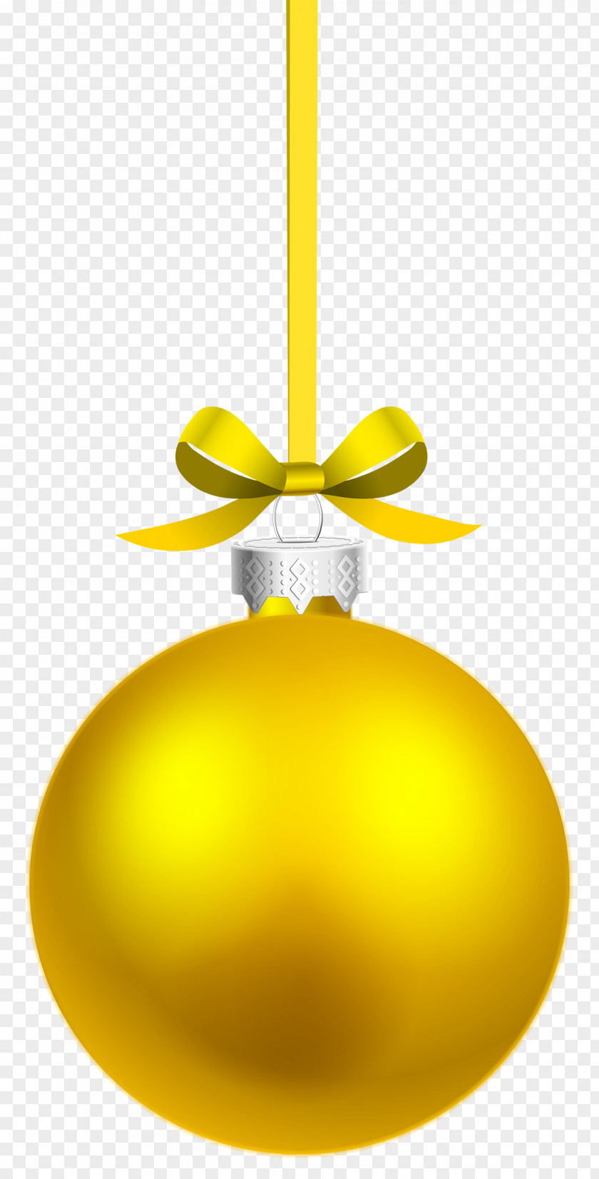 Altar Christmas Ornament Yellow Clip Art PNG