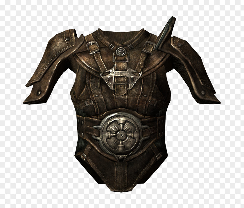 Armour Plate Cuirass Breastplate Body Armor PNG