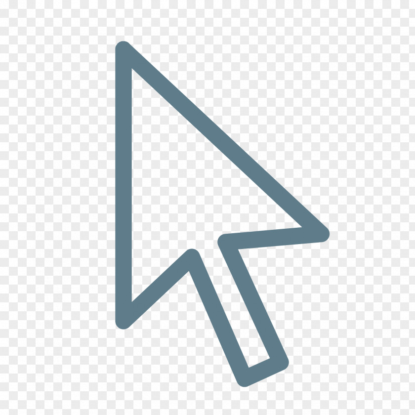 Computer Mouse Pointer Cursor PNG