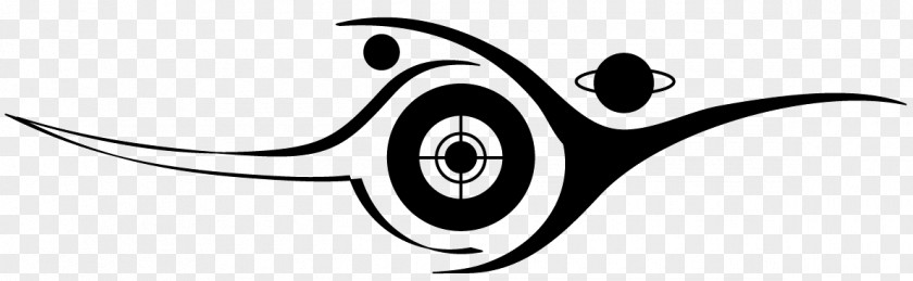 Cyber Eye Logo Graphic Design Clip Art PNG