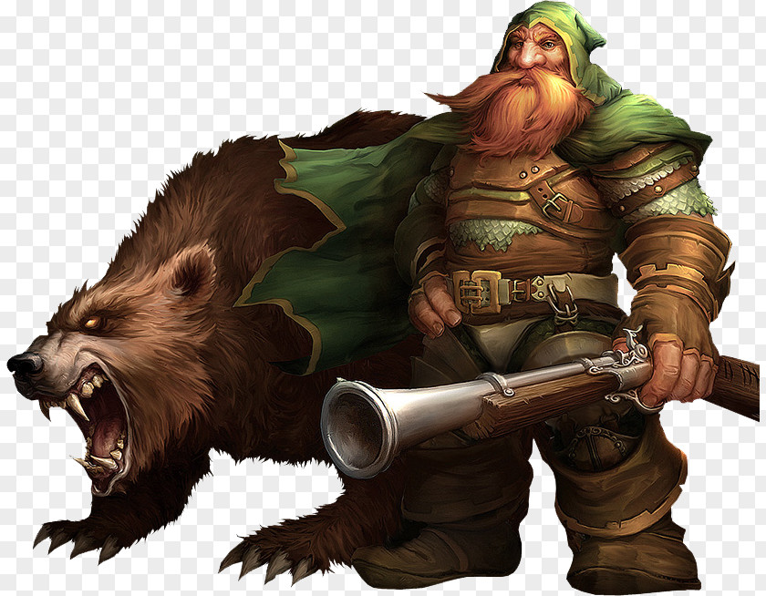 Dwarf World Of Warcraft: Legion Warcraft III: The Frozen Throne Orcs & Humans Video Game PNG