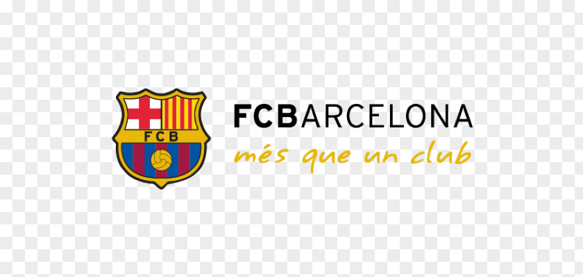 Fc Barcelona FC Football Logo Font PNG