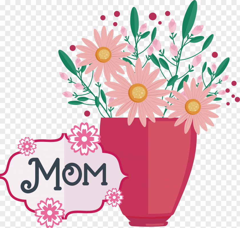 Floral Design PNG