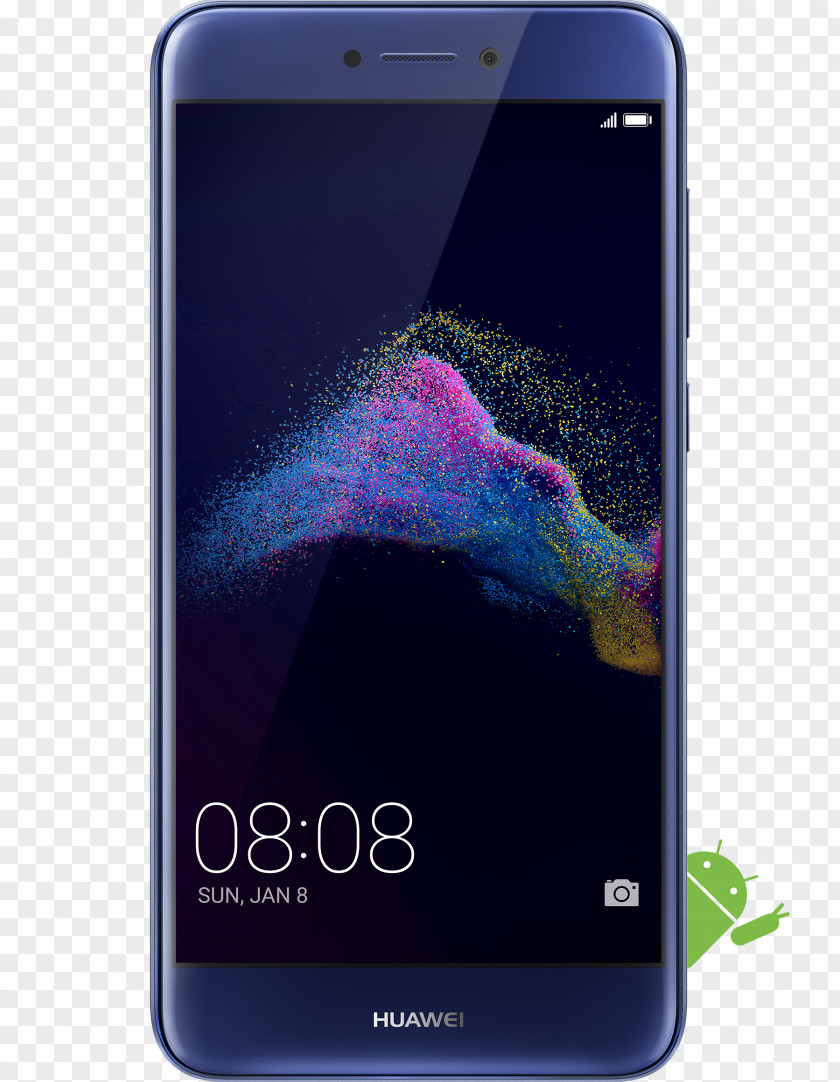 Huawei Cell Phone P9 Mate 10 华为 P8 Lite (2017) Black Hardware/Electronic PNG