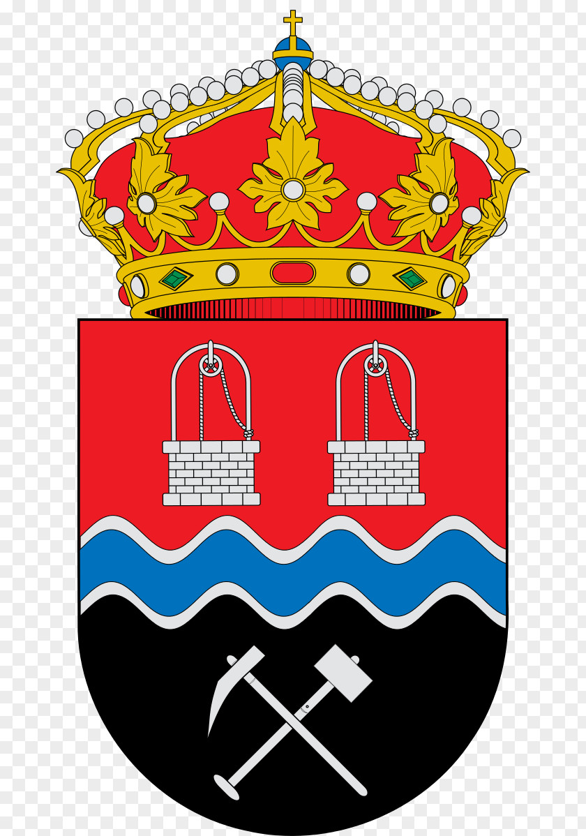 Isar Escutcheon Coat Of Arms Azure Spain Blazon PNG