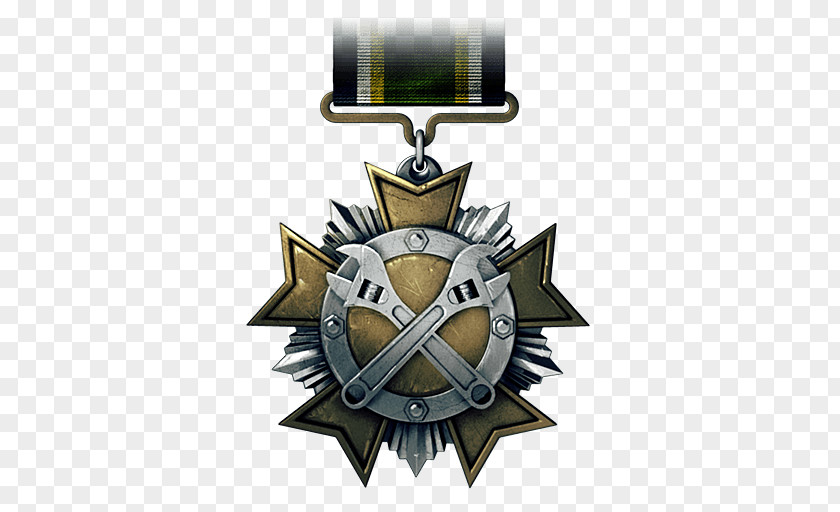 Medal Battlefield 3 Battlefield: Bad Company 2 Weapon Video Game PNG