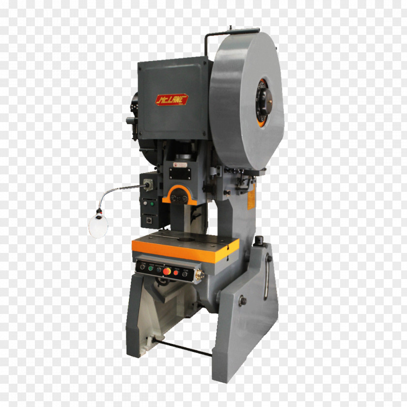 Punching Hydraulic Press Hydraulics Die Machine PNG
