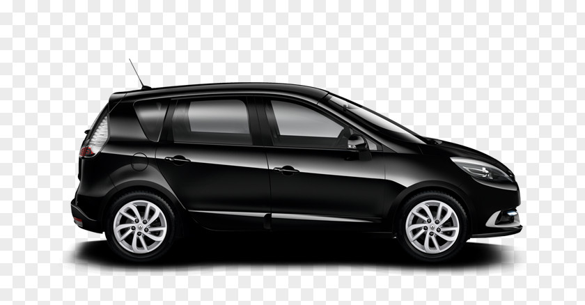 Renault Scénic Mégane Captur Car PNG