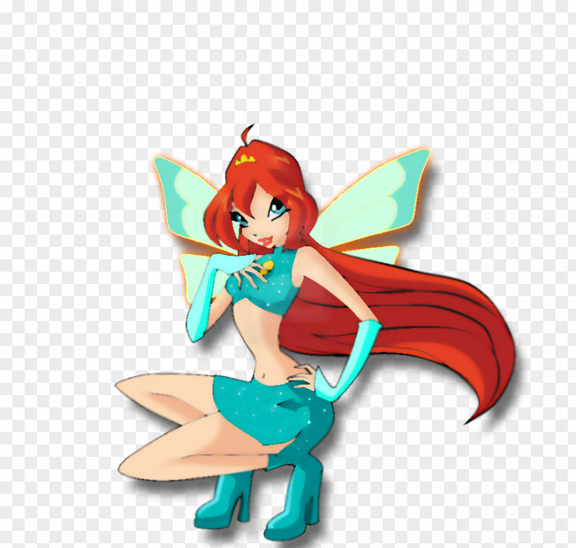 Season 5 Fairy Winx ClubSeason 7Fairy Tecna Musa Club PNG