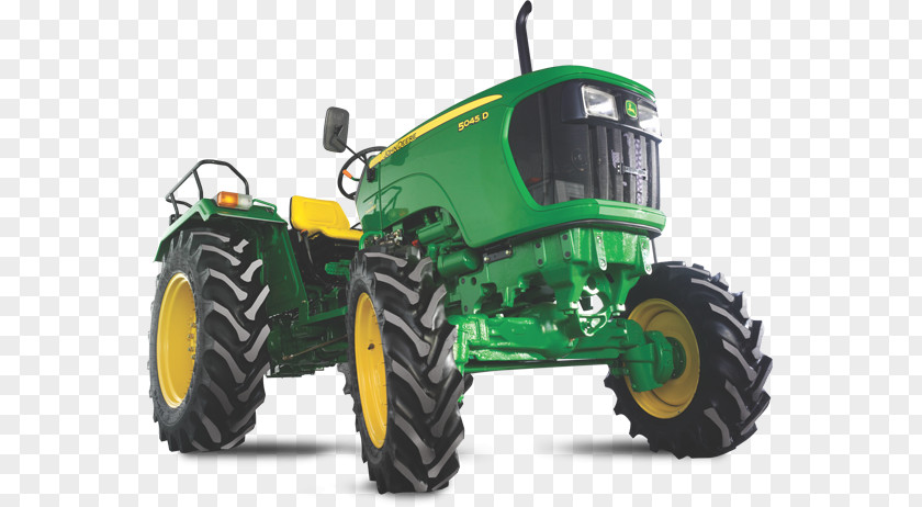 Tractor John Deere India Pvt Ltd Four-wheel Drive Sugarcane Harvester PNG