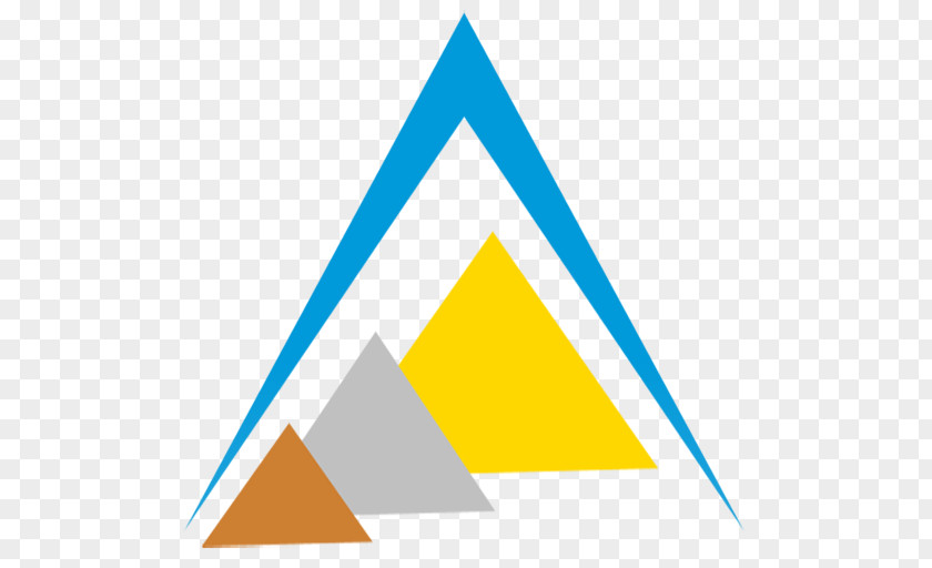 Triangle Logo Brand PNG