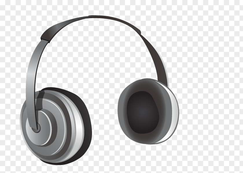 Vector Headphones Icon PNG