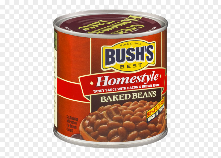 Bacon Baked Beans Chili Con Carne Bush Brothers And Company Flavor PNG