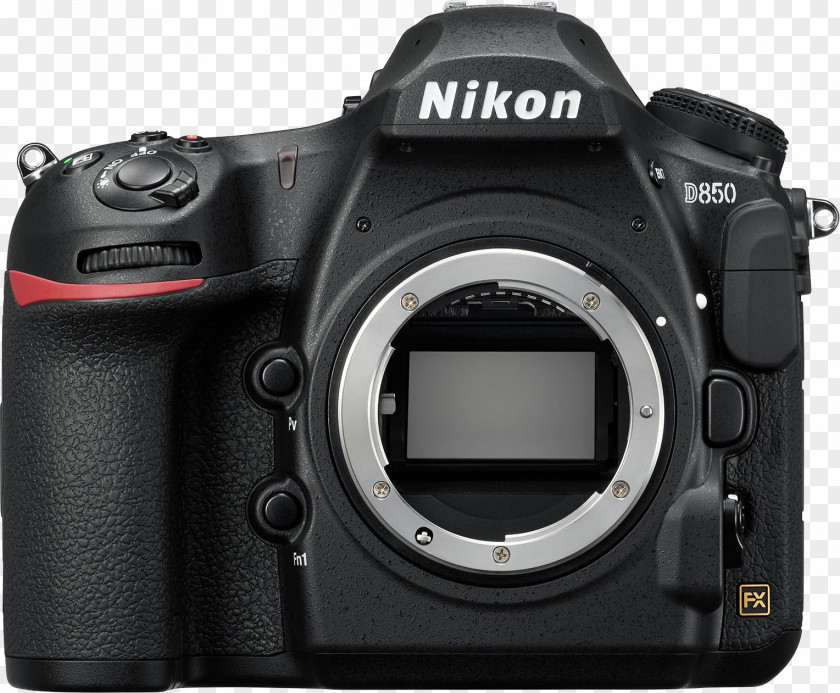Camera Nikon D7000 D7100 D850 Digital SLR PNG