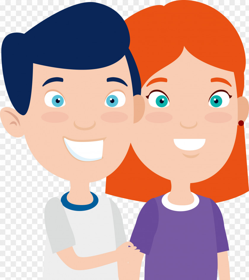 Cartoon Face People Cheek Head PNG