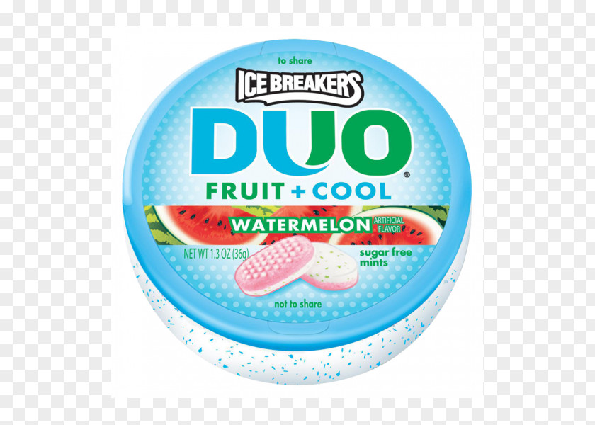 Chewing Gum Ice Breakers Flavor Candy Mint PNG