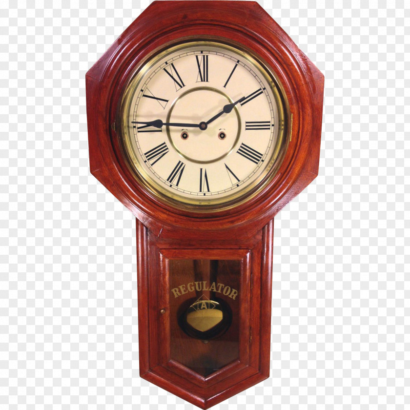 Clock Cuckoo Ship's Bell Paardjesklok Howard Miller Company PNG