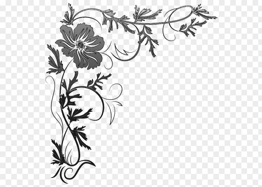 Desen Floral Design Drawing Visual Arts Cut Flowers PNG