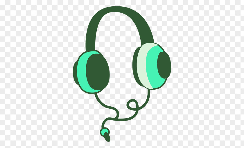 Headphones Microphone Clip Art PNG