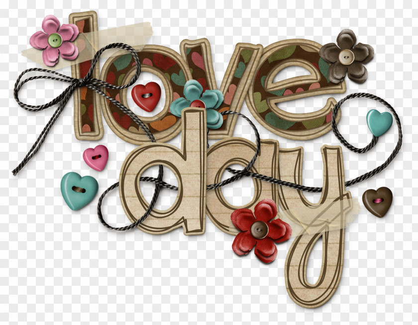 Love English Wordart Global Day Hugs And Kisses Feeling Lust PNG
