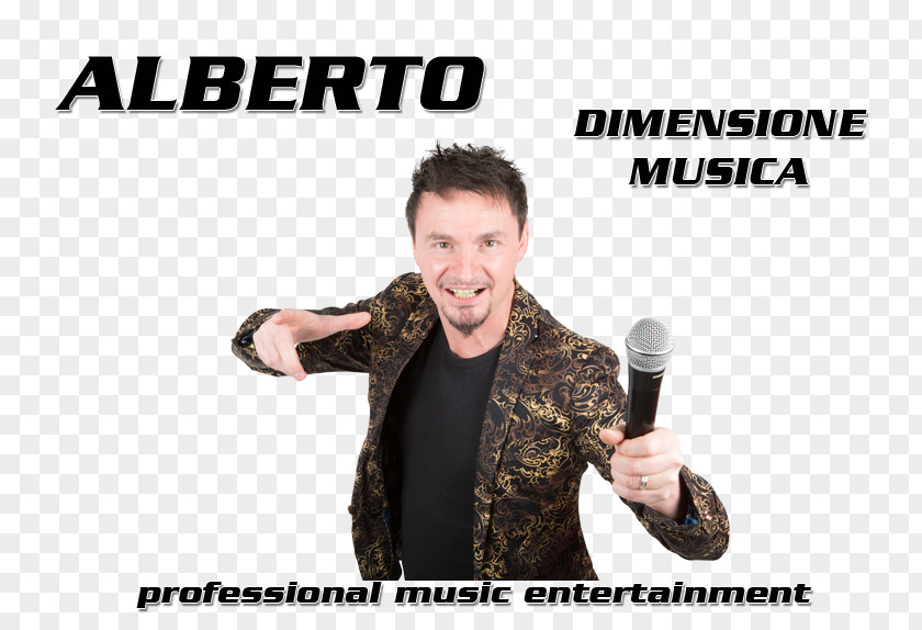 Microphone Alberto Dimensione Musica Thumb Font Logo PNG