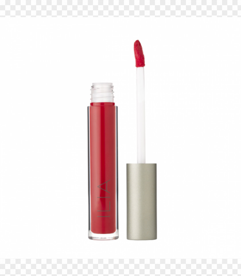 Natural Cosmetics Lip Balm Gloss ILIA Lipstick PNG