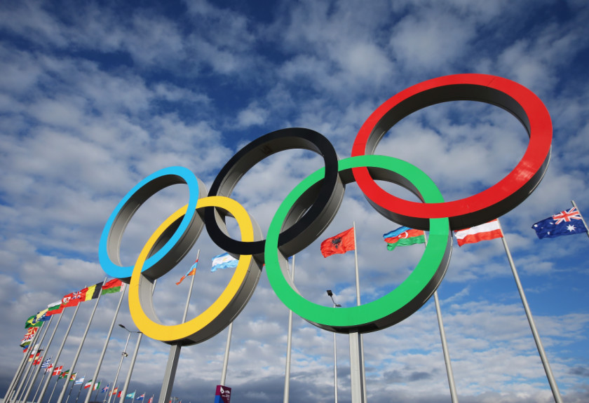 Olympic Rings 2016 Summer Olympics 2020 2014 Winter Rio De Janeiro Games PNG