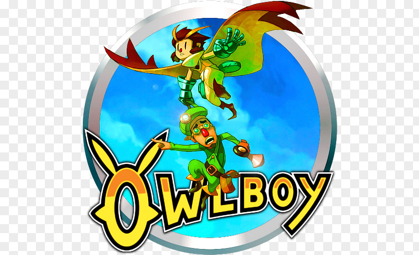 Owlboy 0 Clip Art PNG