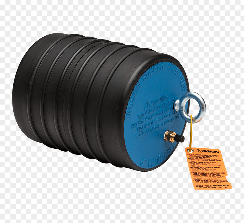 Seal Plug Hose Drain Pipe Inflatable PNG