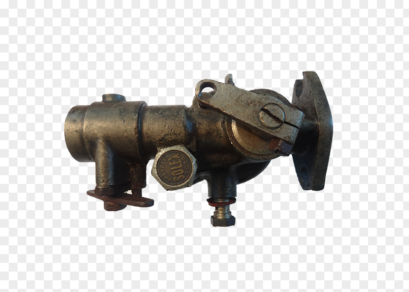 Solex Metal Cylinder PNG