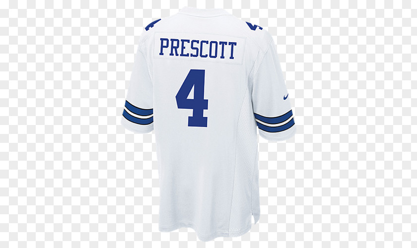 T-shirt Dallas Cowboys Sports Fan Jersey Sleeve NFL PNG