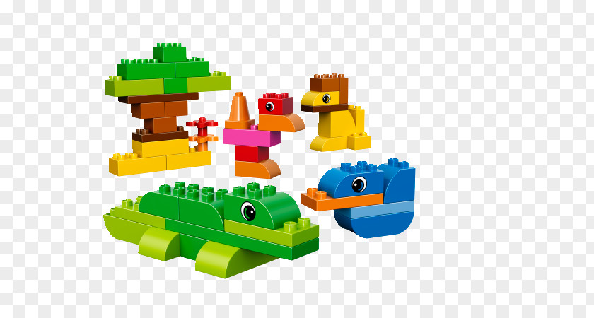 Toy Amazon.com Lego Duplo Creators Suitcase 10565 PNG