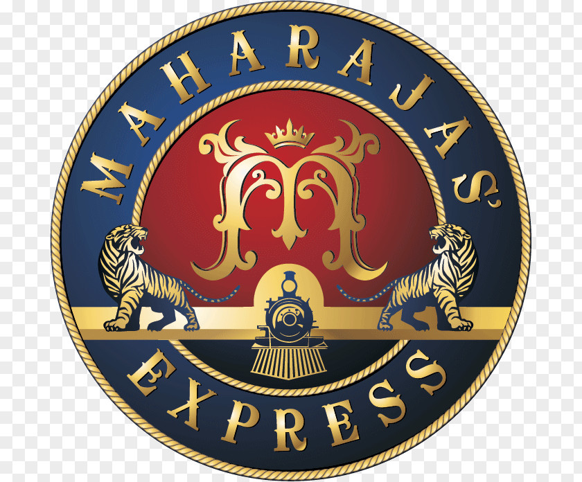 Train Maharajas' Express Agra Golden Chariot Palace On Wheels PNG