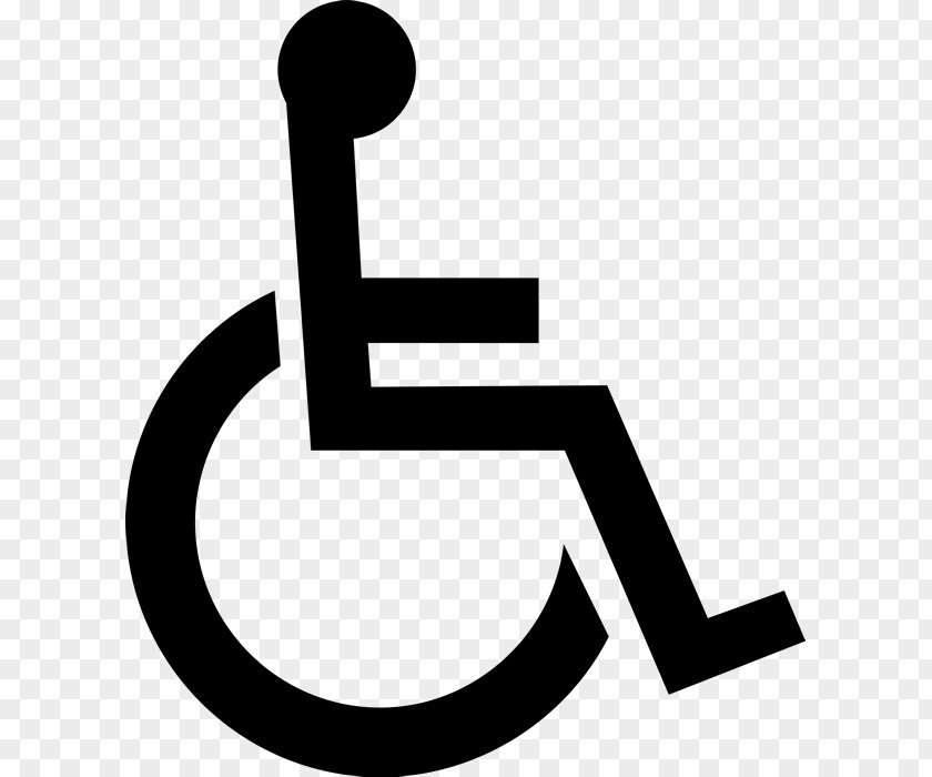 Wheelchair Disability Disabled Parking Permit Accessibility Clip Art PNG