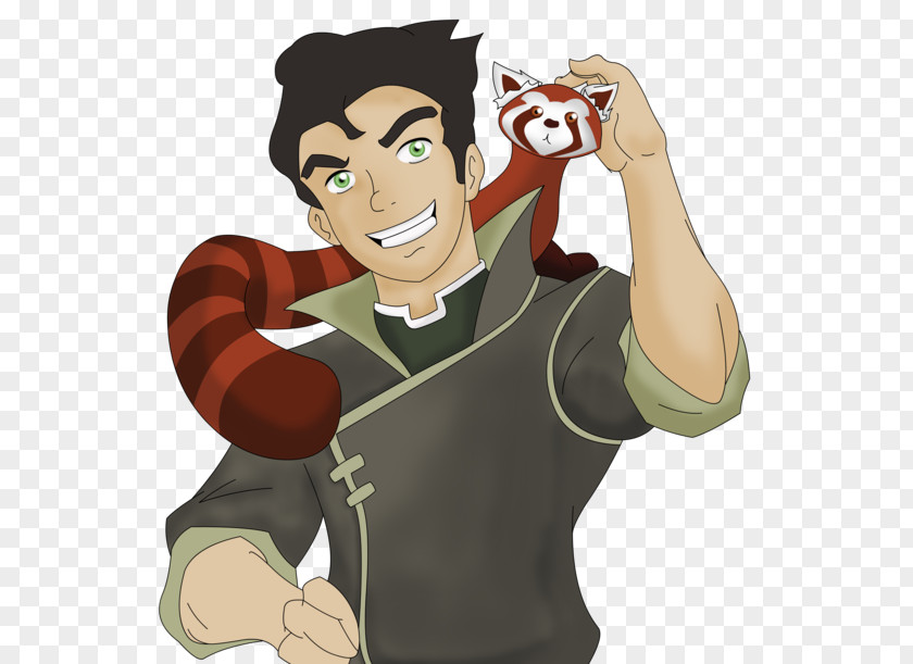 Bg Vector Green Bolin Korra PNG