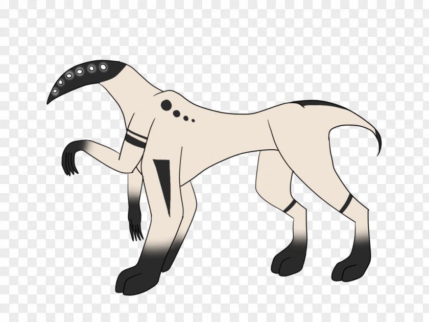 Dog Cat Mustang Claw Mammal PNG