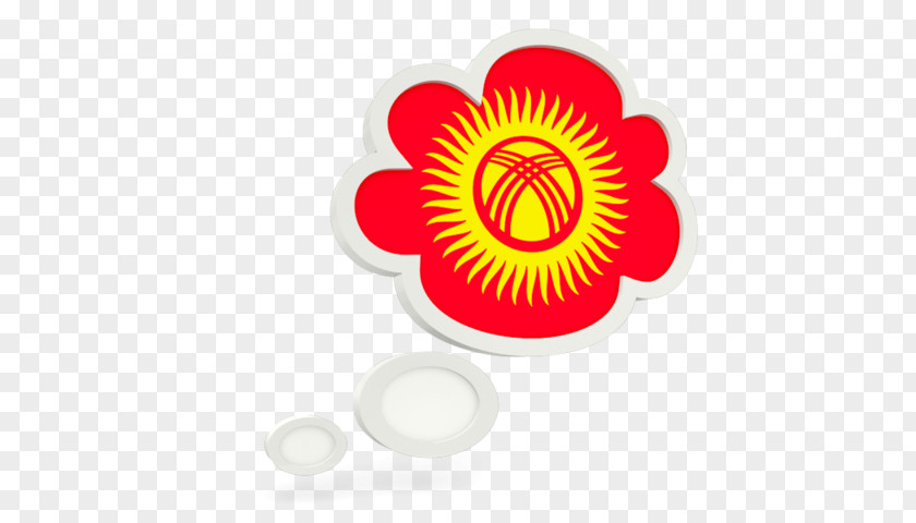 Flag Of Kyrgyzstan National State PNG