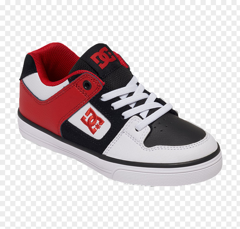 Inter School Soccer Flyer DC Shoes Sneakers High-top White PNG