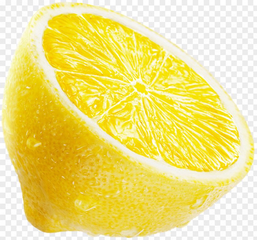 Lemon Lemon-lime Drink Juice Fruit PNG