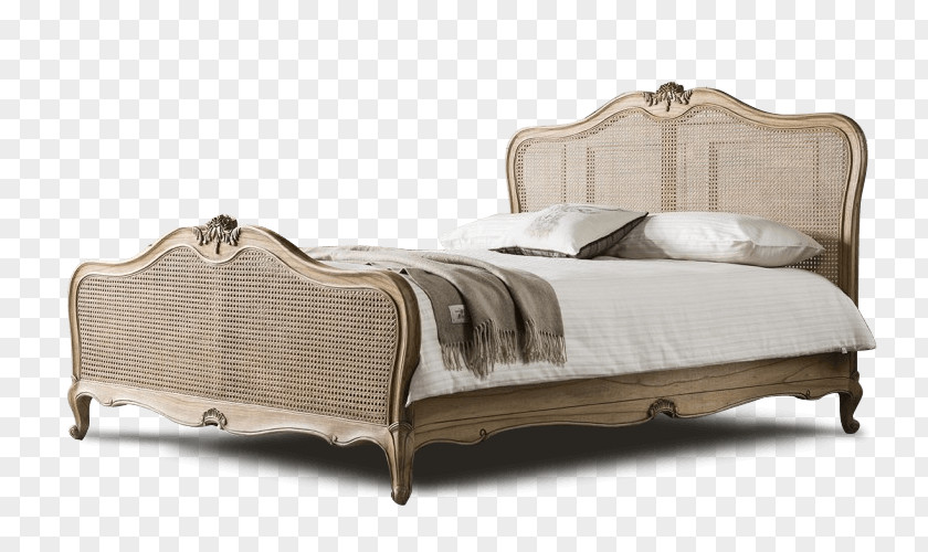 Mattress Bed Frame Wood PNG